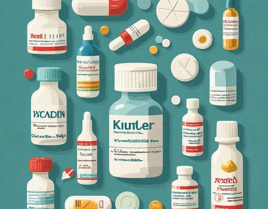 Традиционный препарат