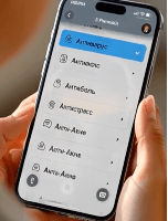 Выберите SSF-сигнал из Библиотеки