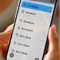 Выберите SSF-сигнал из Библиотеки